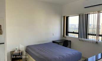 Imagem 4: RR9277 Duplex MOBILIADO 50m² CONDOMÍNIO SELENITA RESIDENCE LONG STAY - OPORTUNIDADE - 1 Do