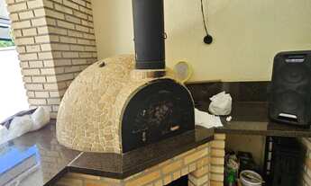 Imagem 7: RR9272 Casa 234m² CONDOMÍNIO TAMBORÉ 7 - OPORTUNIDADE - 4 Suítes 3 Vagas - Santana de Parn