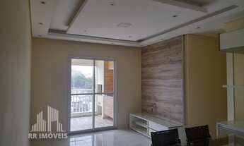 Imagem: RR9399D Apartamento 85m² CONDOMÍNIO PARQUE