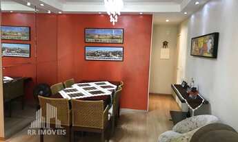 Imagem 4: RR9429 Apartamento 80m² CONDOMÍNIO ALPHAVIEW - OPORTUNIDADE - 3 Dorms 2 Vagas - Barueri, S