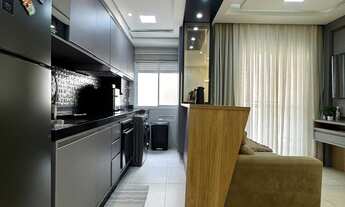 Imagem 6: RR0304 Apartamento 58m² CONDOMÍNIO RESIDENCIAL IMAGINE - OPORTUNIDADE - 2 Suítes 1 Vaga