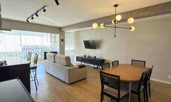 Imagem 2: RR9501 Apartamento MOBILIADO 110m² CONDOMÍNIO PARC ATHENEE - OPORTUNIDADE - 3 Dorms 3 Vaga