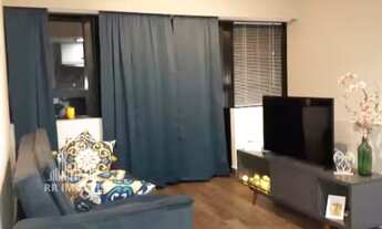 Imagem 6: RR9278 Duplex MOBILIADO 50m² CONDOMÍNIO SELENITA RESIDENCE LONG STAY - OPORTUNIDADE - 1 Do