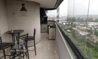 Imagem 6: RR9480 Apartamento 216m² CONDOMÍNIO EDIFÍCIO EUROPA - OPORTUNIDADE - 4 Dorms 3 Vagas - Bar