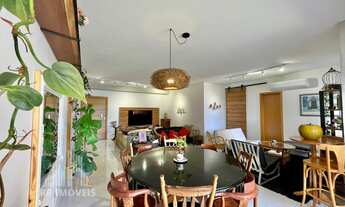 Imagem 2: RR9449 Apartamento 136m² CONDOMÍNIO BOULEVARD TAMBORÉ - OPORTUNIDADE - 2 Suítes 2 Vagas