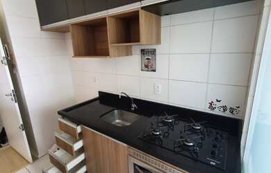 Imagem 3: RR9284 Apartamento 51m² CONDOMÍNIO INSPIRE (VERDE) OPORTUNIDADE - 2 Dorms 1 Vaga - Barueri