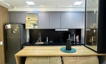 Imagem 7: RR0304 Apartamento 58m² CONDOMÍNIO RESIDENCIAL IMAGINE - OPORTUNIDADE - 2 Suítes 1 Vaga