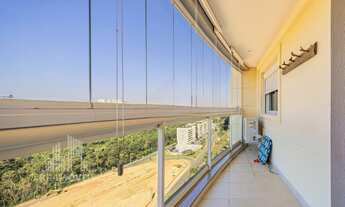 Imagem 5: RR9446 Apartamento 113m² CONDOMÍNIO RESORT TAMBORÉ - OPORTUNIDADE - 3 Dorms 2 Vagas - Sant