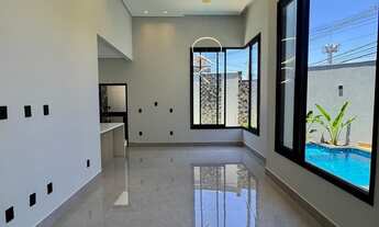 Imagem 2: RR0303 Casa 170m² - PARQUE UNIVERSITÁRIO - OPORTUNIDADE - 3 Dorms 2 Vagas - Americana, SP