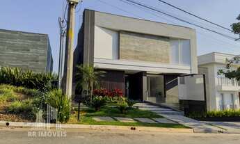 Imagem 2: RR9517 Casa 489m² CONDOMÍNIO CAMPOS DO CONDE - OPORTUNIDADE - 4 Suítes 6 Vagas - Santana d