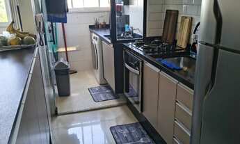 Imagem 5: RR9274 Apartamento 51m² CONDOMÍNIO INSPIRE (BRISAS) OPORTUNIDADE - 2 Dorms 1 Vaga - Baruer