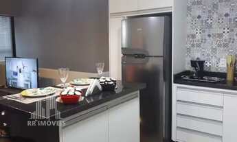 Imagem 3: RR9278 Duplex MOBILIADO 50m² CONDOMÍNIO SELENITA RESIDENCE LONG STAY - OPORTUNIDADE - 1 Do