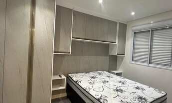 Imagem 4: RR9503 Apartamento MOBILIADO 49m² CONDOMÍNIO ESTAÇÃO 267 - OPORTUNIDADE - 2 Dorms 1 Vaga