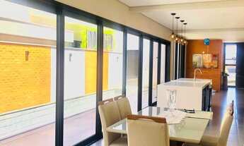 Imagem 3: RR0308 Casa 315m² CONDOMÍNIO ENGENHO VELHO - OPORTUNIDADE - 3 Dorms 4 Vagas - Nova Odessa