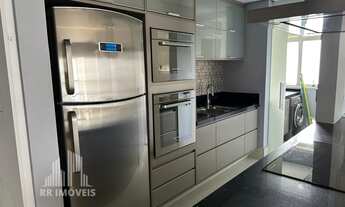 Imagem 2: RR9298 Apartamento 87m² CONDOMÍNIO RESERVA DO ALTO - OPORTUNIDADE - 3 Dorms 2 Vagas - Baru