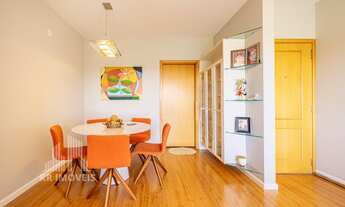 Imagem 7: RR9446 Apartamento 113m² CONDOMÍNIO RESORT TAMBORÉ - OPORTUNIDADE - 3 Dorms 2 Vagas - Sant