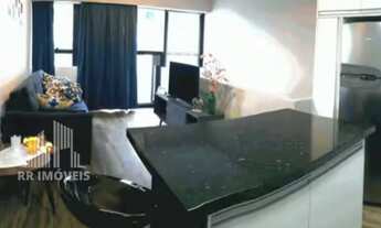 Imagem 5: RR9278 Duplex MOBILIADO 50m² CONDOMÍNIO SELENITA RESIDENCE LONG STAY - OPORTUNIDADE - 1 Do