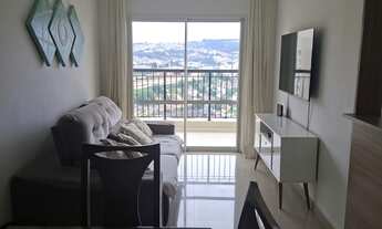 Imagem 5: RR9268 Apartamento MOBILIADO 68m² CONDOMÍNIO RESERVA DO ALTO - OPORTUNIDADE - 2 Dorms 1 Va