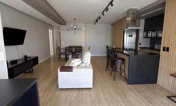 Imagem 7: RR9501 Apartamento MOBILIADO 110m² CONDOMÍNIO PARC ATHENEE - OPORTUNIDADE - 3 Dorms 3 Vaga