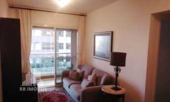 Imagem: RR9494 Apartamento MOBILIADO 59m² CONDOMÍNIO