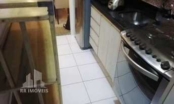 Imagem 5: RR9494 Apartamento MOBILIADO 59m² CONDOMÍNIO VISION BETHAVILLE - OPORTUNIDADE - 2 Dorms 1