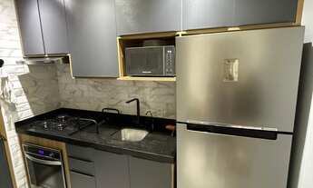 Imagem: RR9462 Apartamento 46m² CONDOMÍNIO RESERVA