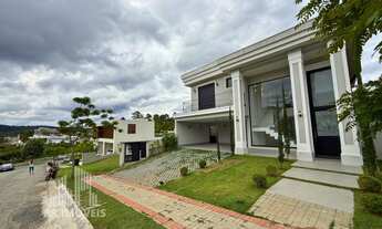 Imagem 3: RR9520 Casa 422m² CONDOMÍNIO RESIDENCIAL ITAHYÊ - OPORTUNIDADE - 5 Suítes 6 Vagas - Santan