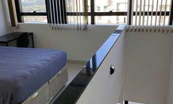 Imagem 3: RR9277 Duplex MOBILIADO 50m² CONDOMÍNIO SELENITA RESIDENCE LONG STAY - OPORTUNIDADE - 1 Do