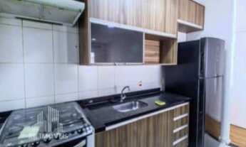 Imagem 6: RR9266 Apartamento MOBILIADO 61m² CONDOMÍNIO ALPHAVIEW - OPORTUNIDADE - 2 Dorms 1 Vaga - B