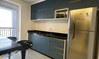 Imagem 3: RR9503 Apartamento MOBILIADO 49m² CONDOMÍNIO ESTAÇÃO 267 - OPORTUNIDADE - 2 Dorms 1 Vaga