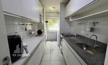 Imagem 2: RR9511 Apartamento 69m² CONDOMÍNIO SPAZIO - OPORTUNIDADE - 3 Dorms 1 Vaga - Barueri, SP