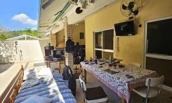 Imagem 3: RR9272 Casa 234m² CONDOMÍNIO TAMBORÉ 7 - OPORTUNIDADE - 4 Suítes 3 Vagas - Santana de Parn