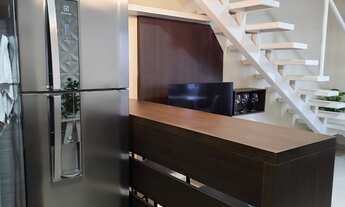 Imagem 4: RR9493 Duplex 50m² CONDOMÍNIO SELENITA RESIDENCE LONG STAY - OPORTUNIDADE - 1 Dorm 1 Vaga