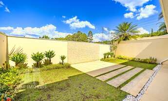 Imagem 6: RR9271 Casa 237m² CONDOMÍNIO TAMBORÉ 7 - OPORTUNIDADE - 3 Suítes 3 Vagas - Santana de Parn