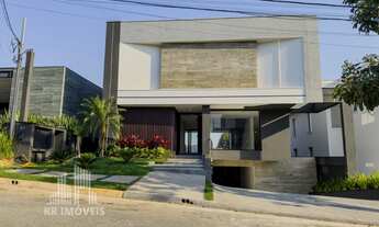 Imagem: RR9517 Casa 489m² CONDOMÍNIO CAMPOS DO