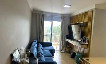 Imagem: RR9463 Apartamento 80m² CONDOMÍNIO ALPHAVIEW