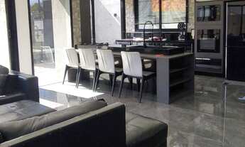 Imagem 3: RR9490 Casa 343m² CONDOMÍNIO MORADA DA SERRA - OPORTUNIDADE - 4 Suítes 4 Vagas - Barueri