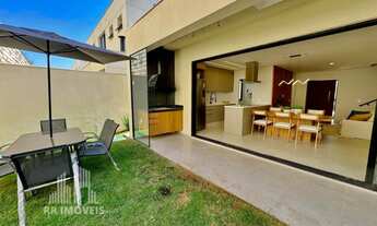 Imagem 2: RR9443 Casa 154m² CONDOMÍNIO ALPHAHOUSE I - OPORTUNIDADE - 3 Suítes 3 Vagas - Santana de P