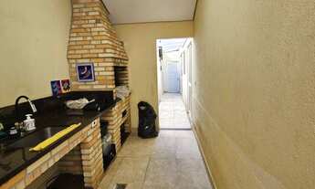 Imagem 6: RR9272 Casa 234m² CONDOMÍNIO TAMBORÉ 7 - OPORTUNIDADE - 4 Suítes 3 Vagas - Santana de Parn