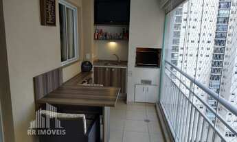 Imagem 2: RR9262 Apartamento 105m² CONDOMÍNIO PARQUE BARUERI - OPORTUNIDADE - 3 Dorms 2 Vagas - Baru