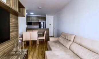 Imagem: RR9266 Apartamento MOBILIADO 61m² CONDOMÍNIO