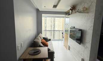 Imagem 2: RR9462 Apartamento 46m² CONDOMÍNIO RESERVA URANO - OPORTUNIDADE - 2 Dorms 2 Vagas - Baruer