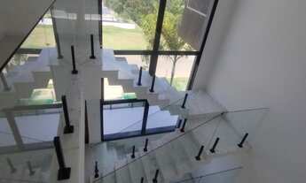 Imagem 6: RR9265 Casa 380m² CONDOMÍNIO RESIDENCIAL ITAHYÊ - OPORTUNIDADE - 4 Suítes 2 Vagas - Santan