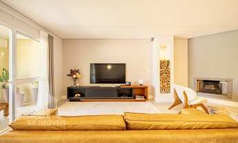 Imagem 3: RR9271 Casa 237m² CONDOMÍNIO TAMBORÉ 7 - OPORTUNIDADE - 3 Suítes 3 Vagas - Santana de Parn