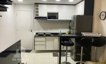 Imagem: RR9277 Duplex MOBILIADO 50m² CONDOMÍNIO