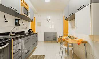 Imagem 5: RR9445 Apartamento 113m² CONDOMÍNIO RESORT TAMBORÉ - OPORTUNIDADE - 2 Suítes 2 Vagas - San