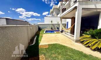 Imagem 5: RR9281 Casa 312m² CONDOMÍNIO NEW VILLE - OPORTUNIDADE - 3 Suítes 6 Vagas - Santana de Parn