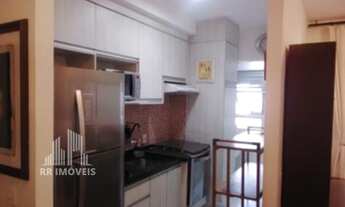 Imagem 3: RR9494 Apartamento MOBILIADO 59m² CONDOMÍNIO VISION BETHAVILLE - OPORTUNIDADE - 2 Dorms 1