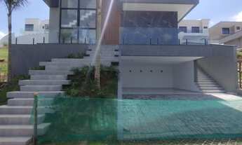 Imagem 2: RR9265 Casa 380m² CONDOMÍNIO RESIDENCIAL ITAHYÊ - OPORTUNIDADE - 4 Suítes 2 Vagas - Santan