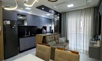 Imagem 2: RR0304 Apartamento 58m² CONDOMÍNIO RESIDENCIAL IMAGINE - OPORTUNIDADE - 2 Suítes 1 Vaga